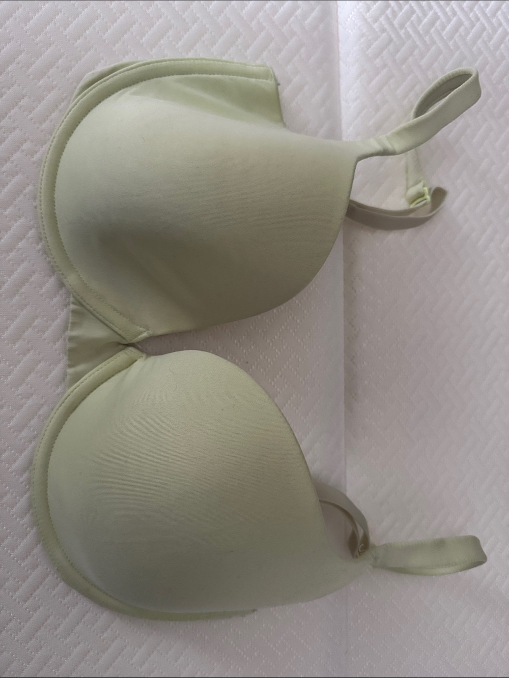 La SENZA Light Green T-Shirt Bra